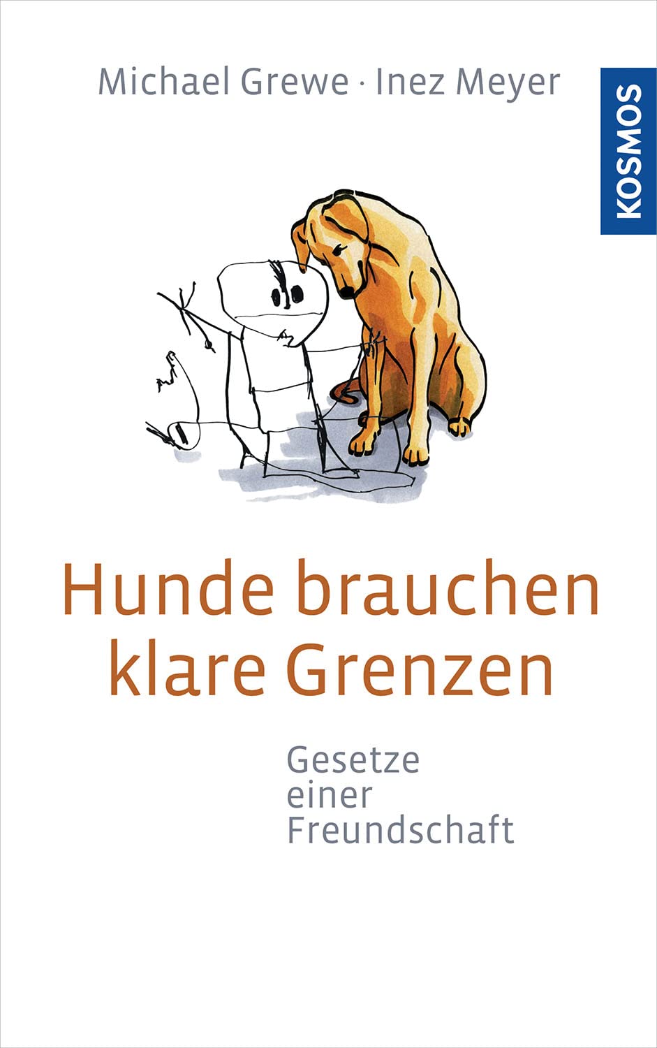 Hunde brauchen klare Grenzen: Gesetze einer Freundschaft