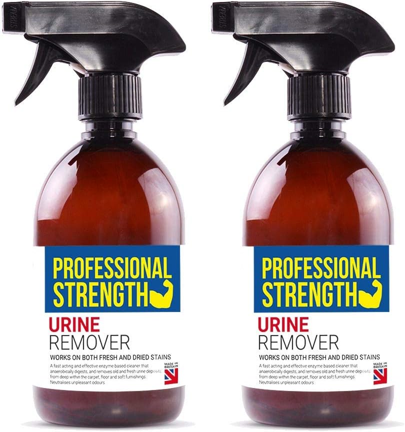 Professional Strength Urine Remover, Pack of 2 Amazon.co.uk Pet Supplies