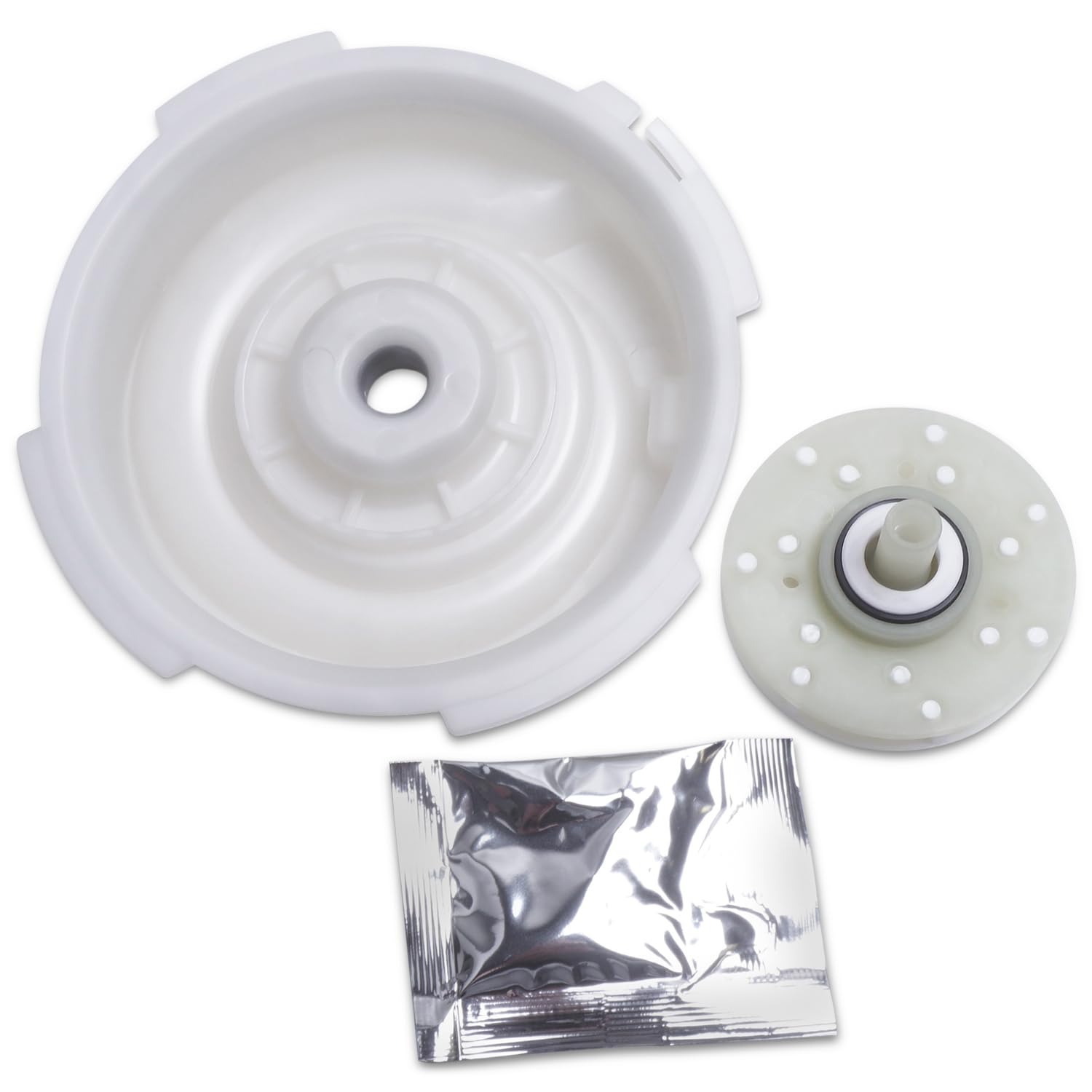 MOTOPOMPA MOTORE LAVAGGIO LAVASTOVIGLIE SMEG 795210634 - Foto 3