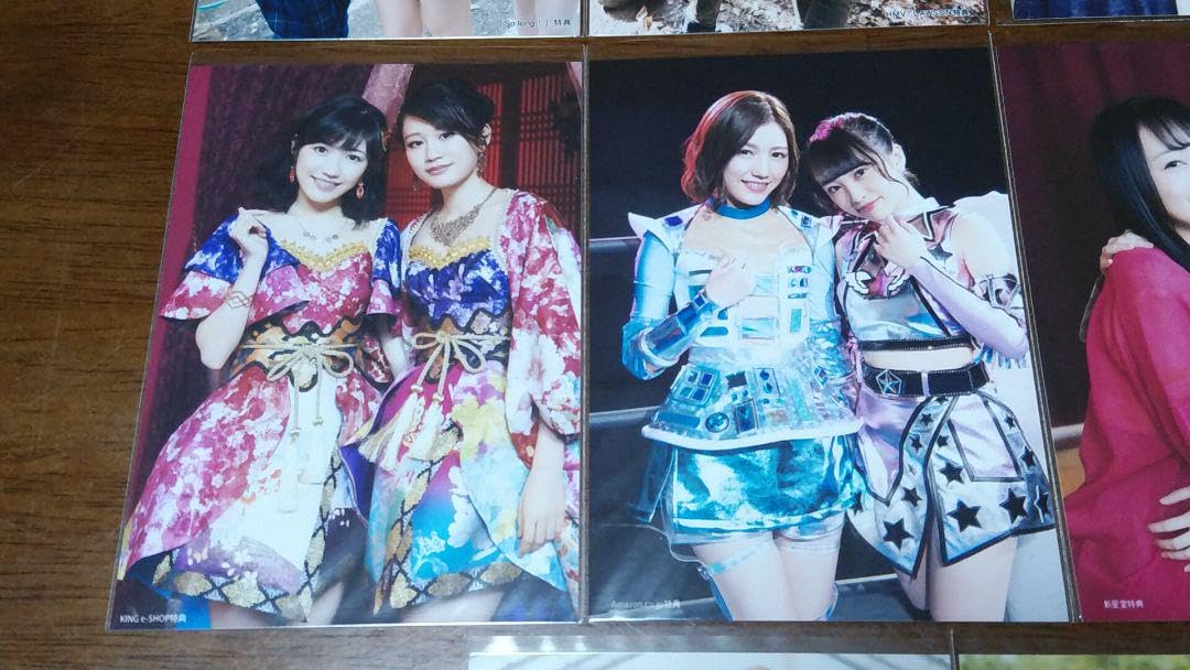 AKB48 生写真 11月のアンクレット 渡辺麻友 6枚セット AKB48 生写真 11月のアンクレット 渡辺麻友 6枚セット
