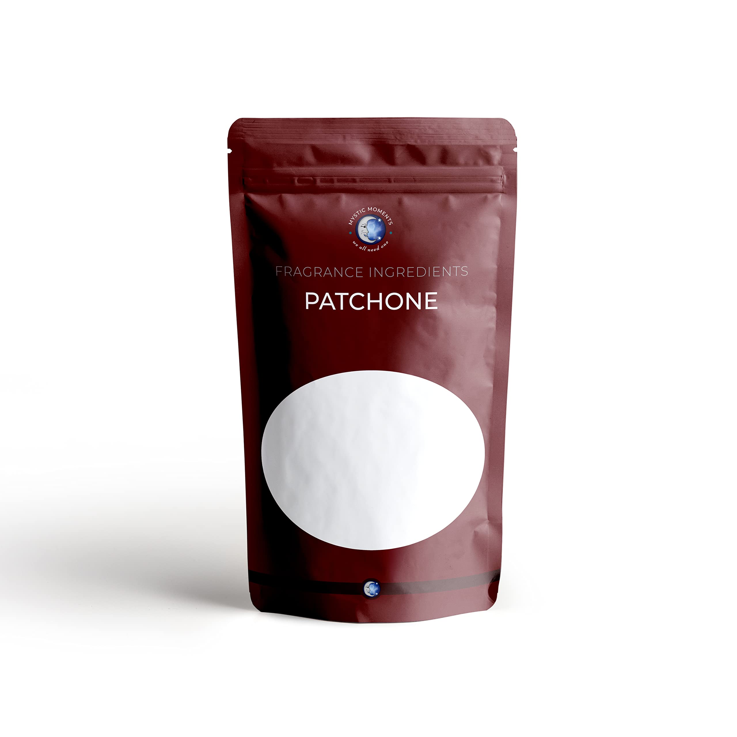 Mystic Moments | Patchone Fragrance Ingredient 100g | Woody Patchouli Leather Aroma | Perfumery & Cosmetic Use