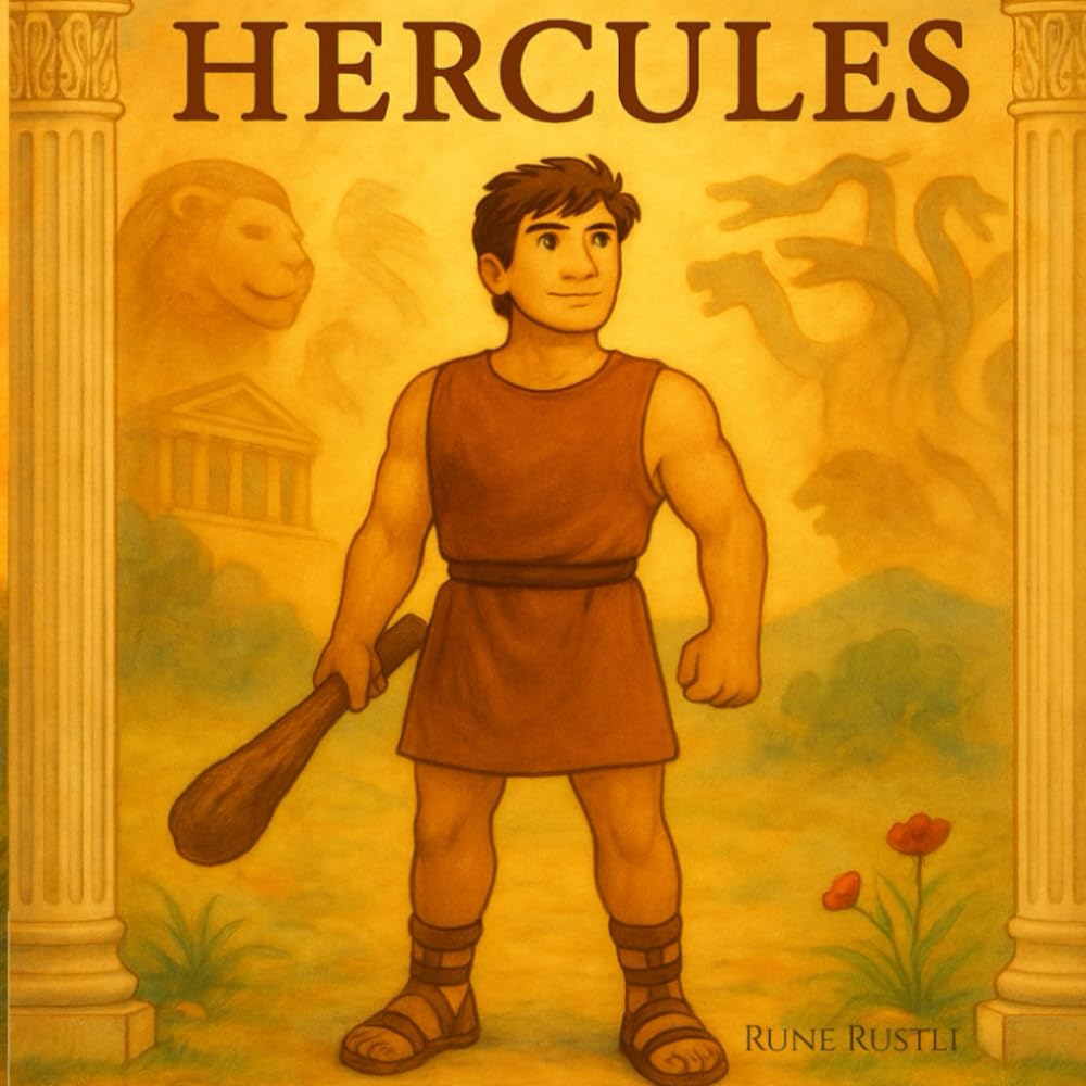 Hercules: Includes “The Nemean Lion” and “The Hydra” – Two Adventures from the Trials of Herkules