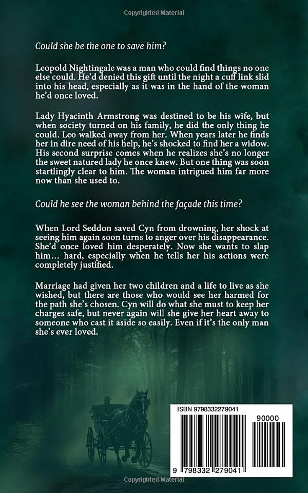 The Fallen Viscount (The Notorious Nightingales) - Image 2