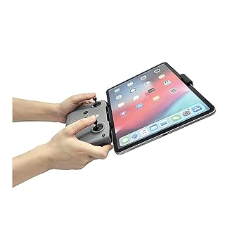 DJI SC PRO Enterprise 用タブレットホルダー Amazon.co.jp: HeiyRC 調節可能なタブレットホルダー DJI Neo/4K
