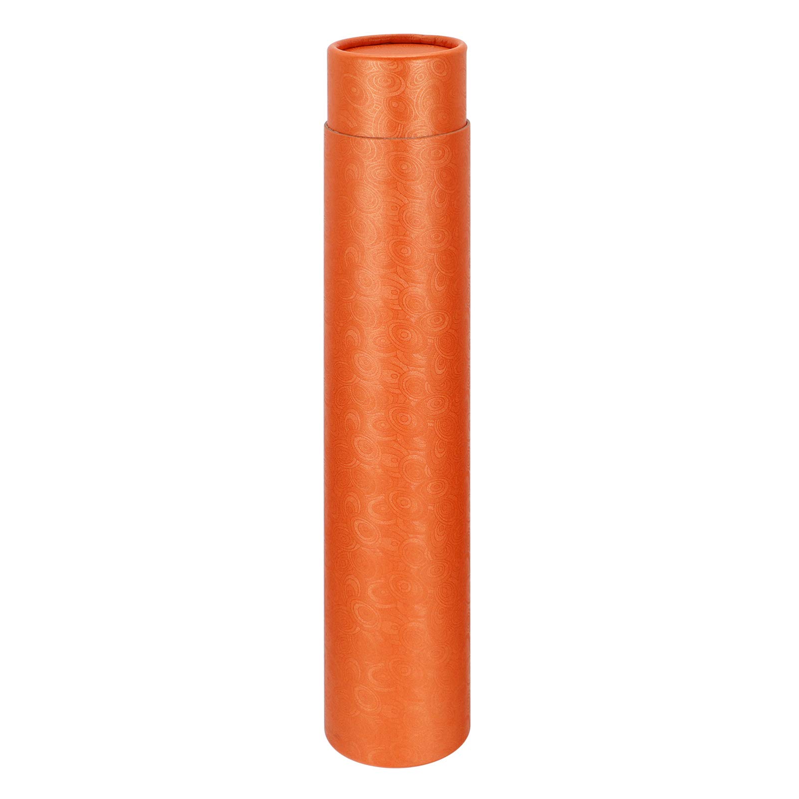 Artibetter Expandable Kraft Mailing Tubes Telescopic Painting Paper Artwork Storage Tubes for Shipping Storing Mailing Blueprints and Posters