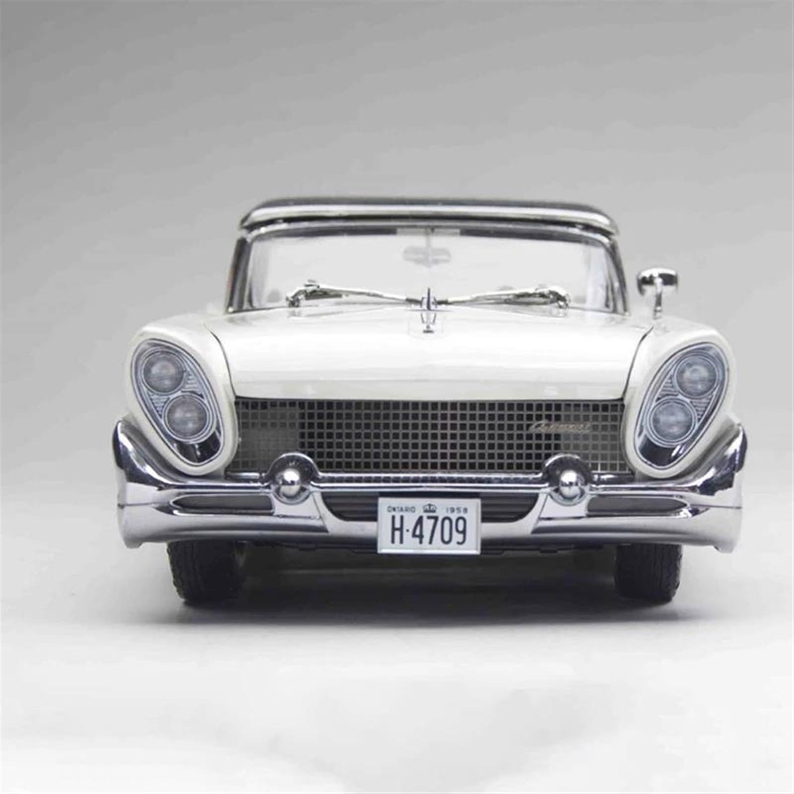 Amazon.co.jp: スケールモデル車両 1:18 リンカーンコンチネンタル