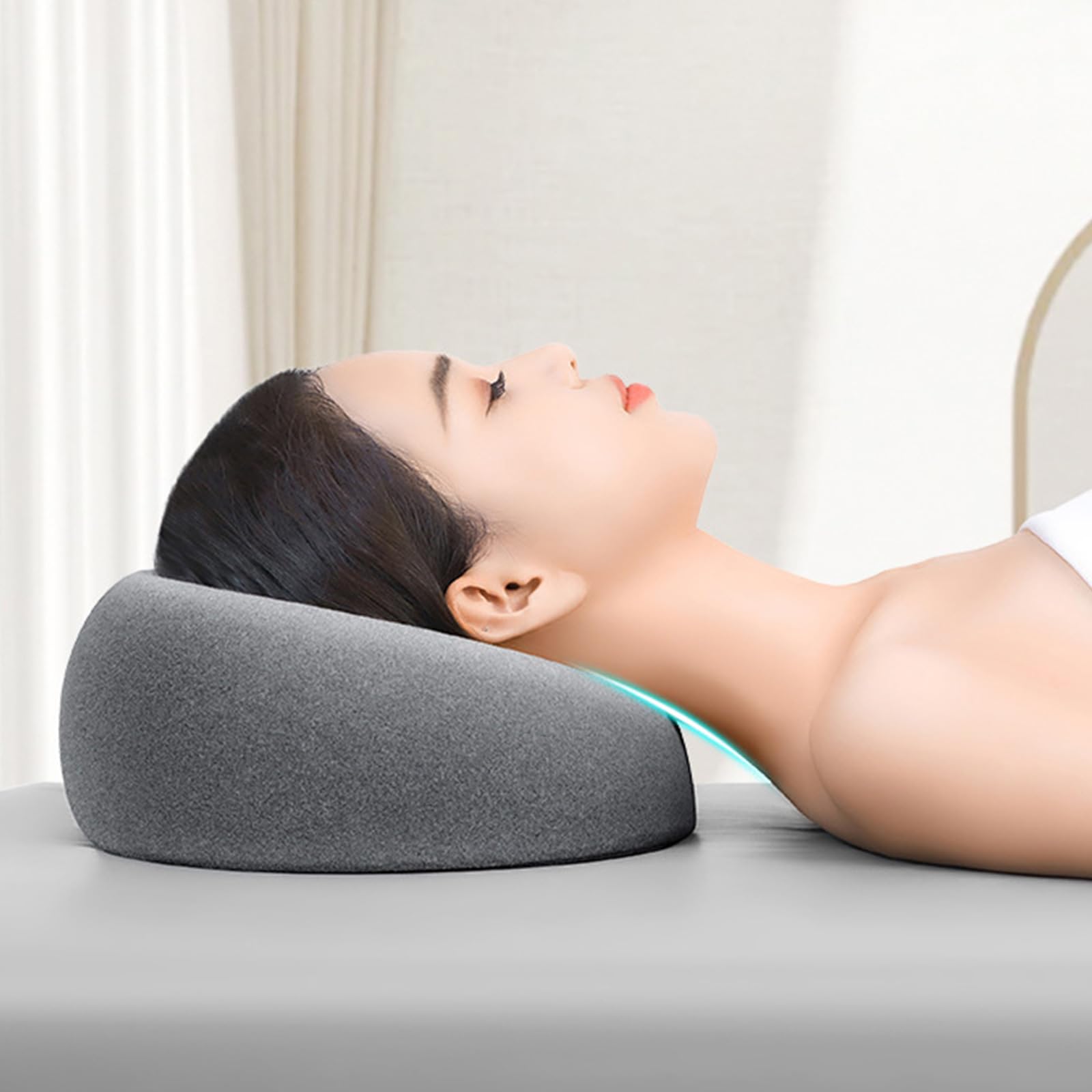 Coussinets De Yoga Uqezagpa – Antidérapants, En Mousse Haute Densité, Pour Genoux, Coudes, Mains Et Tête, Dispo En 3 Couleurs !