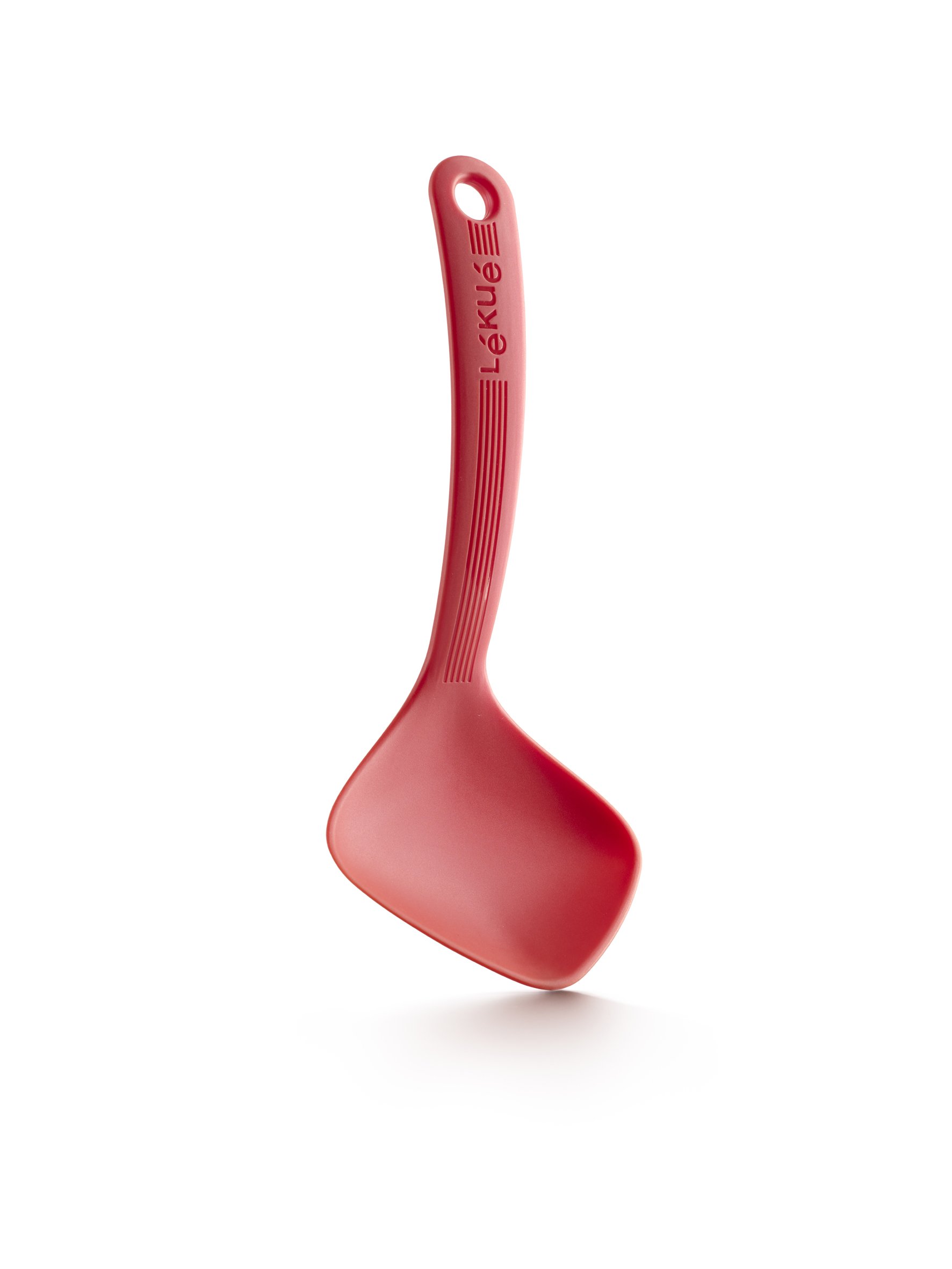 Lékué Spoon for Steam Case and Ogya, Red