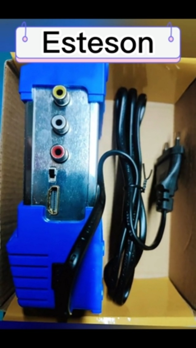 Modulateur RF Numérique Convertisseur AV Vers RF HDMI Vers RF 1080p PAL VHF UHF