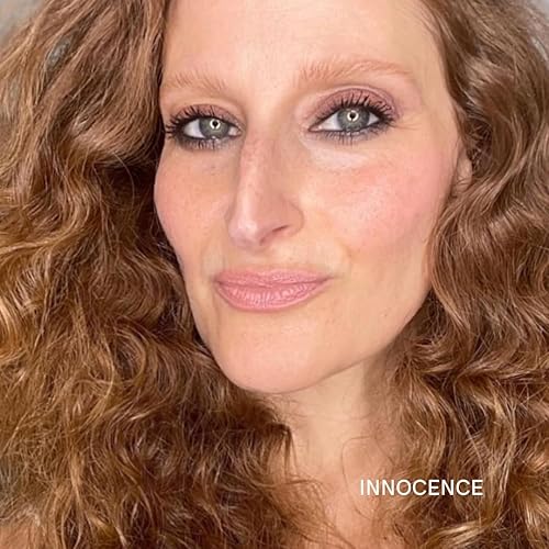 Miniatura 3 de HAN - Cosméticos para el cuidado de la piel, multilabial natural Innocence, con karité orgánico y aceite de argán, 0.20 onzas