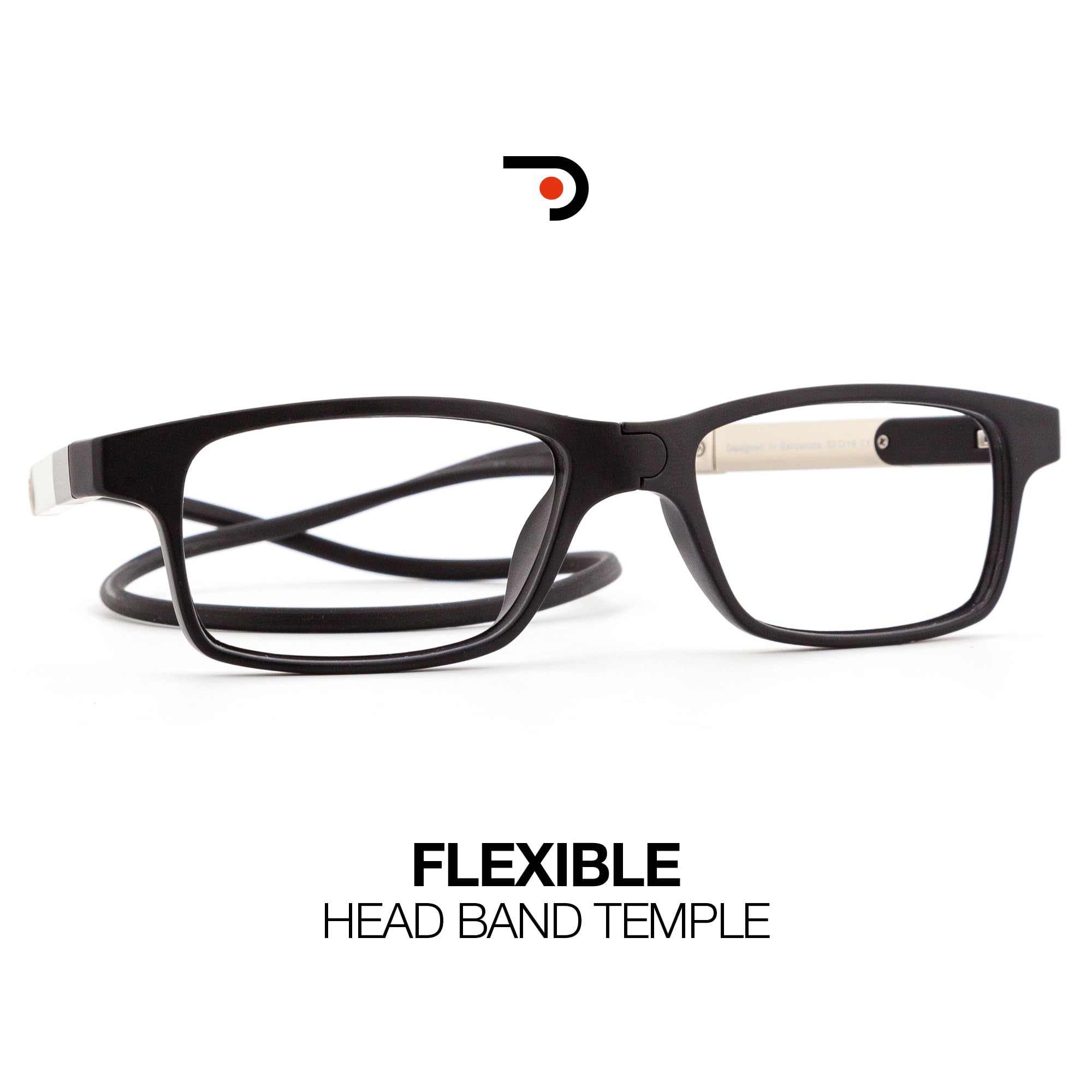 DIDINSKY Prado Occhiali da lettura Unisex - Adulto