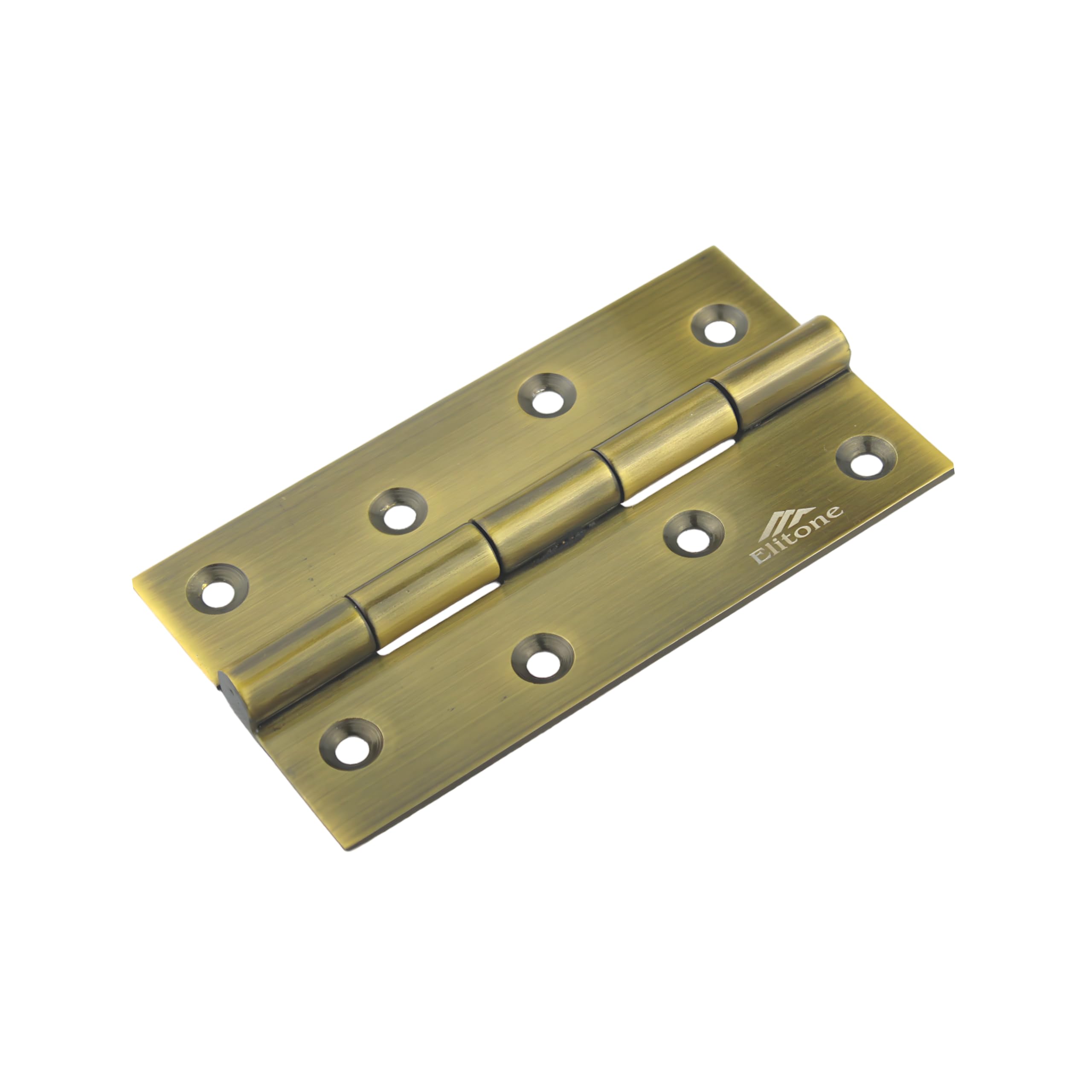 ELITONE Premium Stainless Steel Window & Door Butt Hinges 6 Inch × 10 Gauge/3 mm Thickness, Kabja for Home/Office/Hotel for Main Door/Wooden Door/Kitchen, SS Welded Heads(3 Piece,Antique) (B0D395RV23) Amazon Price History, Amazon Price Tracker