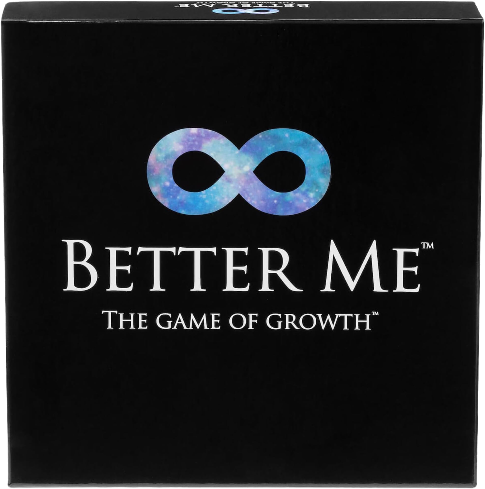 Better Me - The Game of Growth