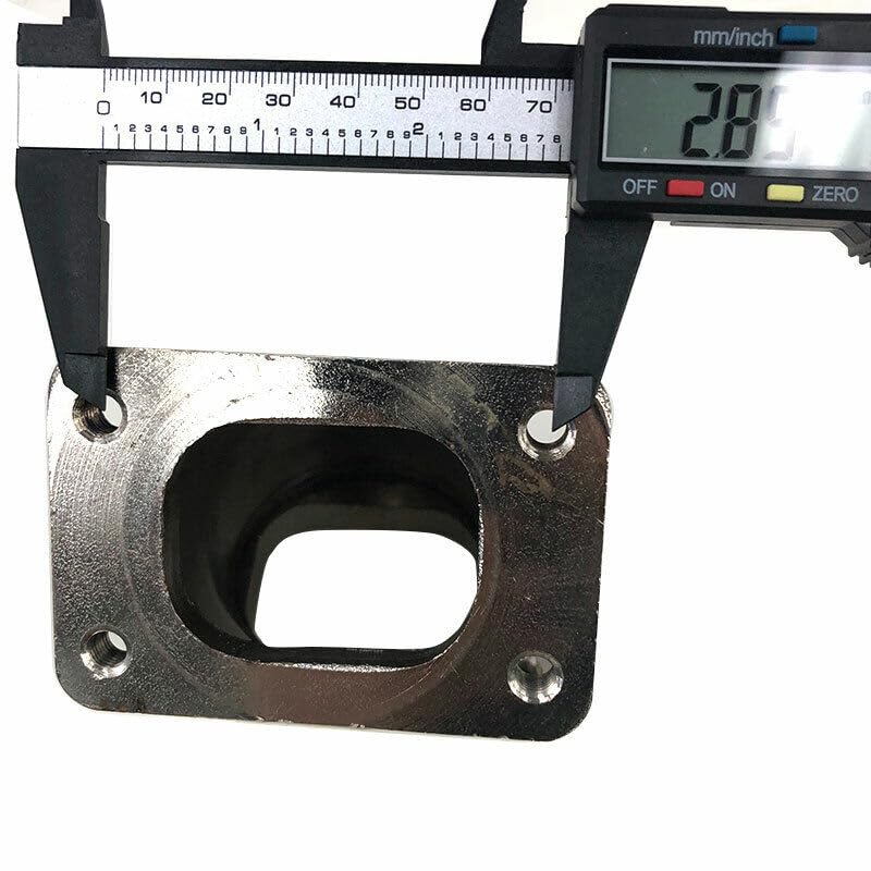 Amazon.com: Stainless Steel Turbo Charger Flange Conversion