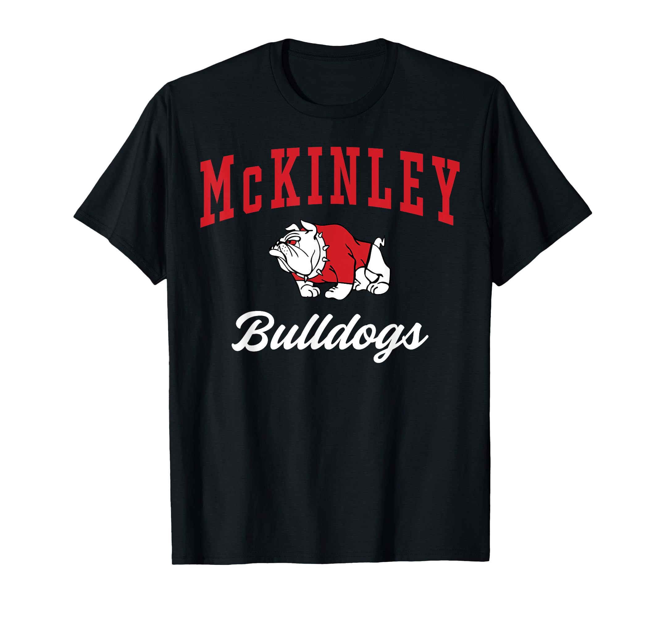 Canton McKinley High School Bulldogs T-Shirt C3 T-Shirt
