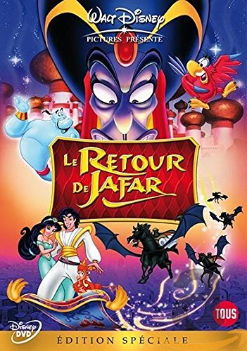 Le Retour De Jafar [Import belge]