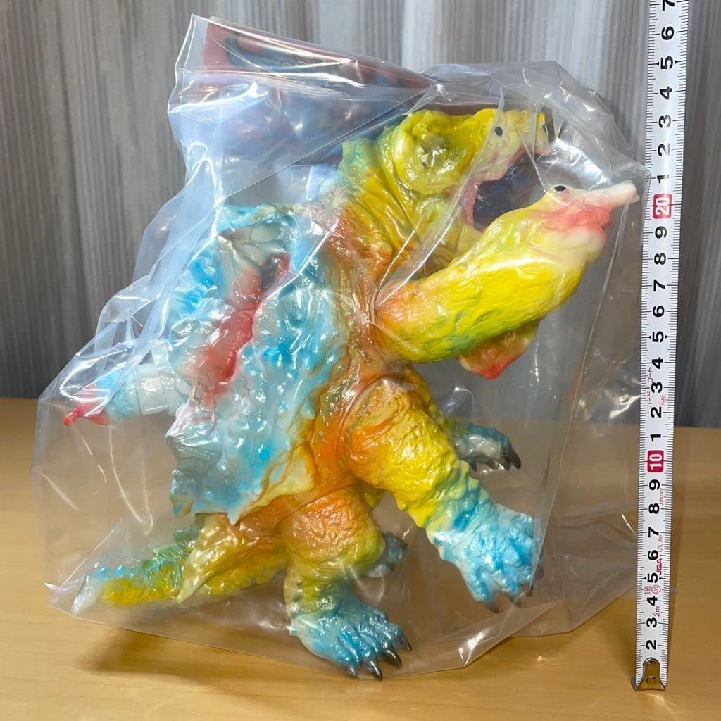Amazon.co.jp: 迫力亀頭 ギガメトロン ジェットターレ ハンサムタロウ 