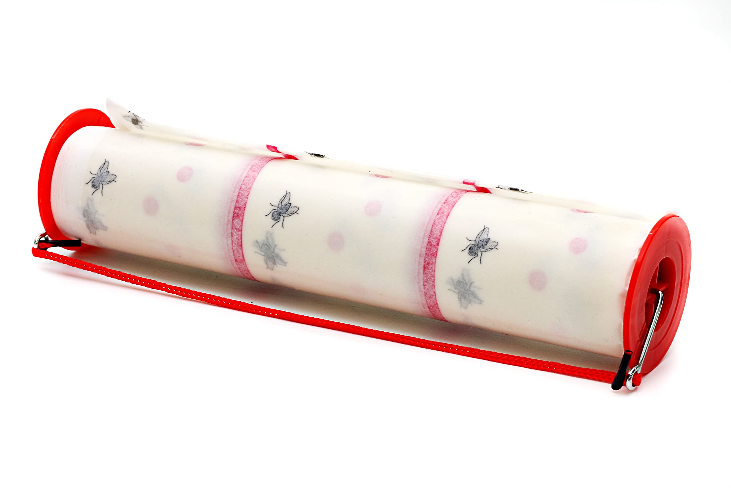 Rollo atrapa Moscas Veneno para establos