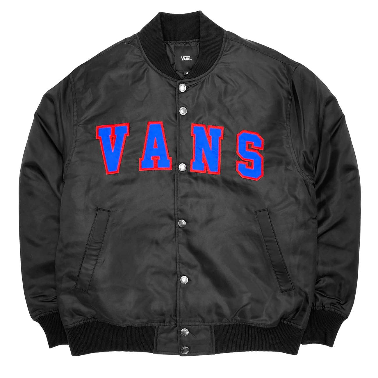 VANS スタジャン　メンズ　Mサイズ Amazon | VANS スタジャン バンズ メンズ レディース アウター