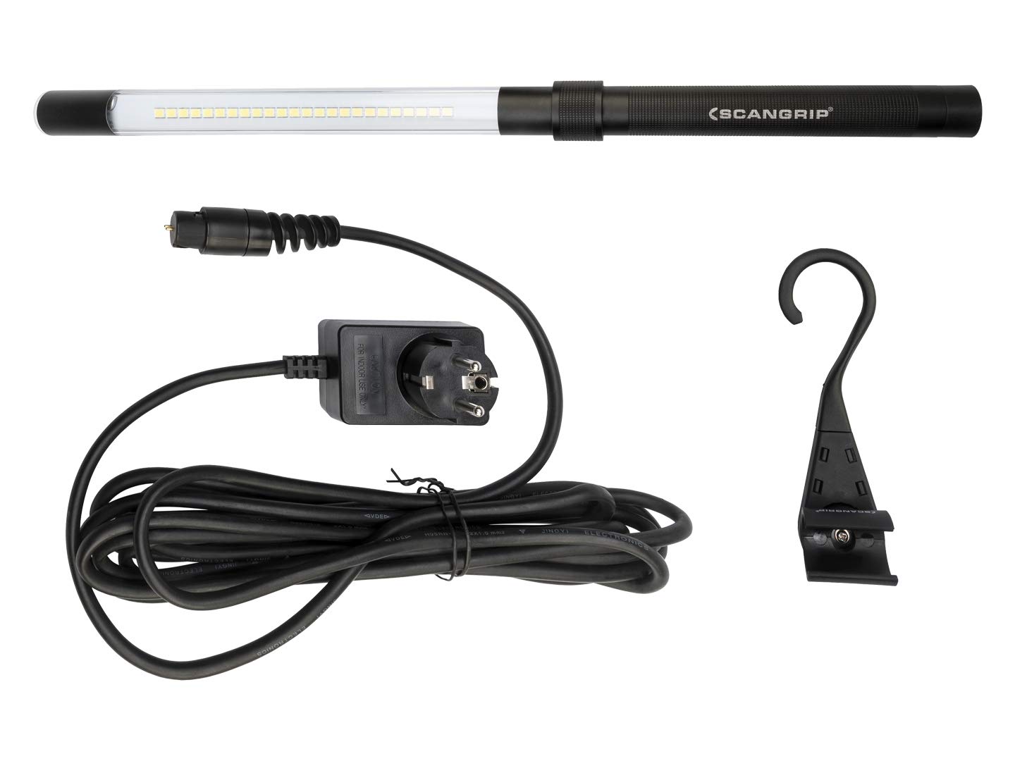 Scangrip Arbeitslampe Line Light C + R 600lm
