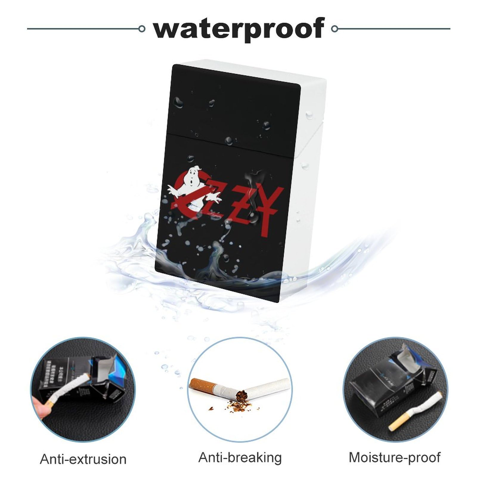 Amazon | タバコケース 20本収納 ゴーストバスターズ オジー