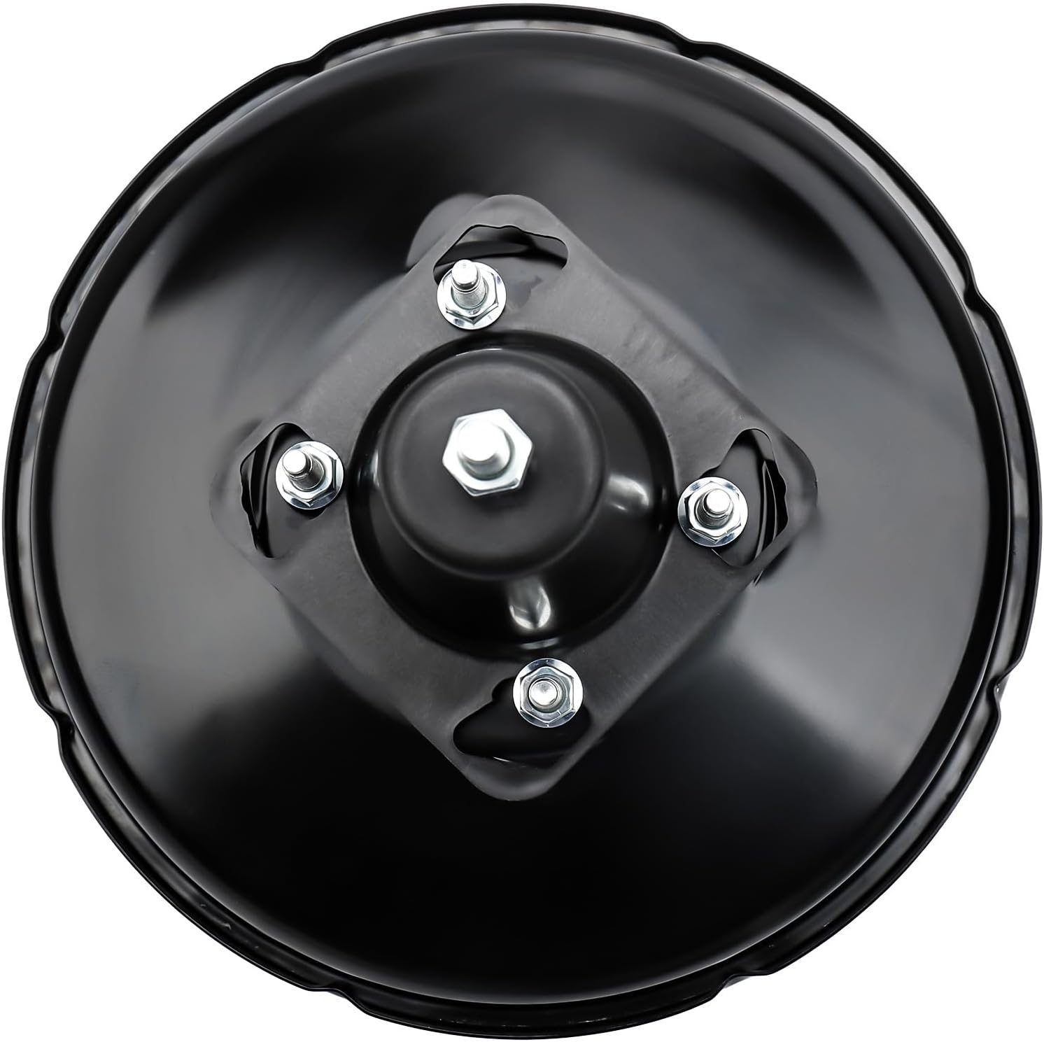 Vacuum Power Brake Booster Compatible with Toyota Highlander 2004-2007, for Lexus RX330 2004-2006, RX350 2007-2009, Replace# 53-4915,44610-0E010