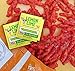 Twangerz Snack Topping, Lemon Lime, 1 Gram Packets (Pack of 400)
