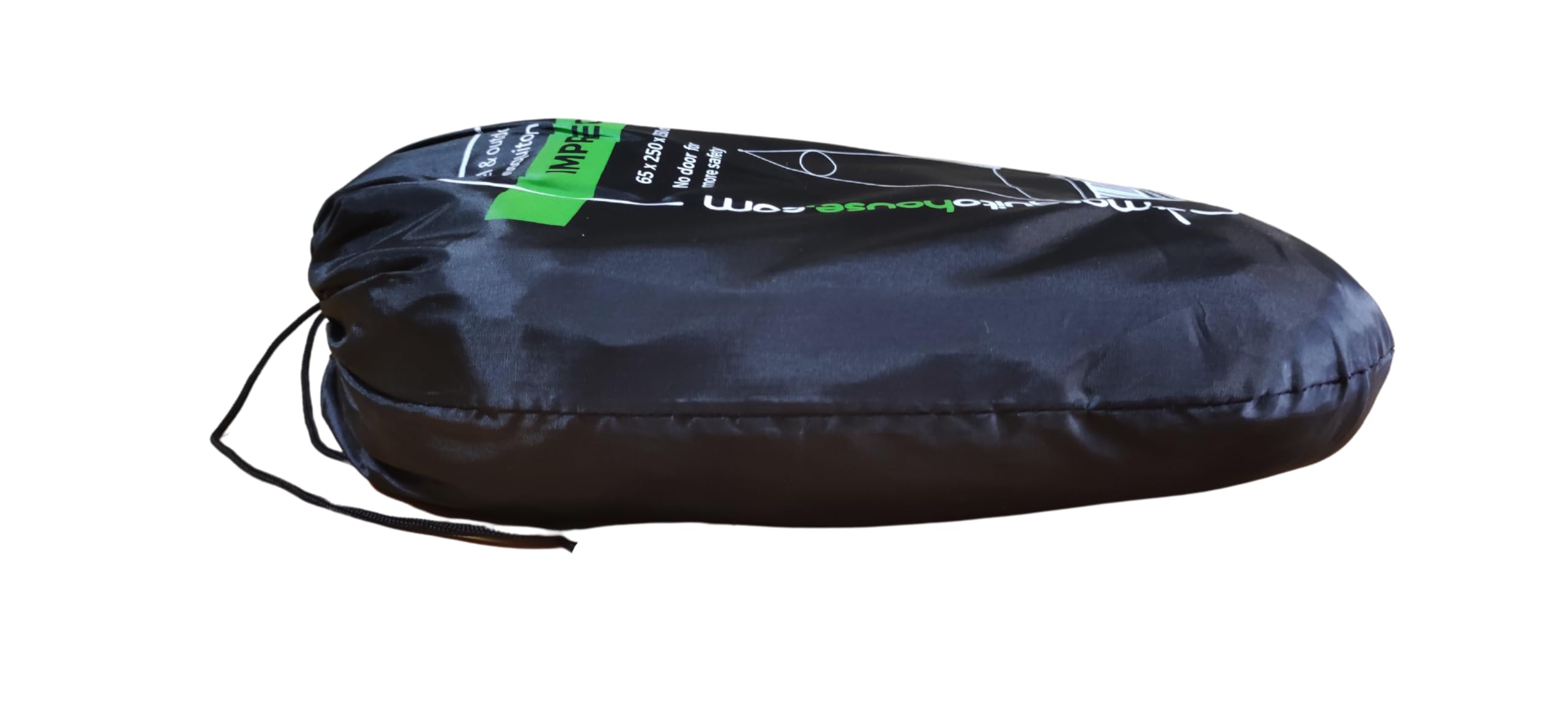Zanzariera per viaggi e campeggio, impregnata, per 2 persone, 250 x 1250 x 42 cm