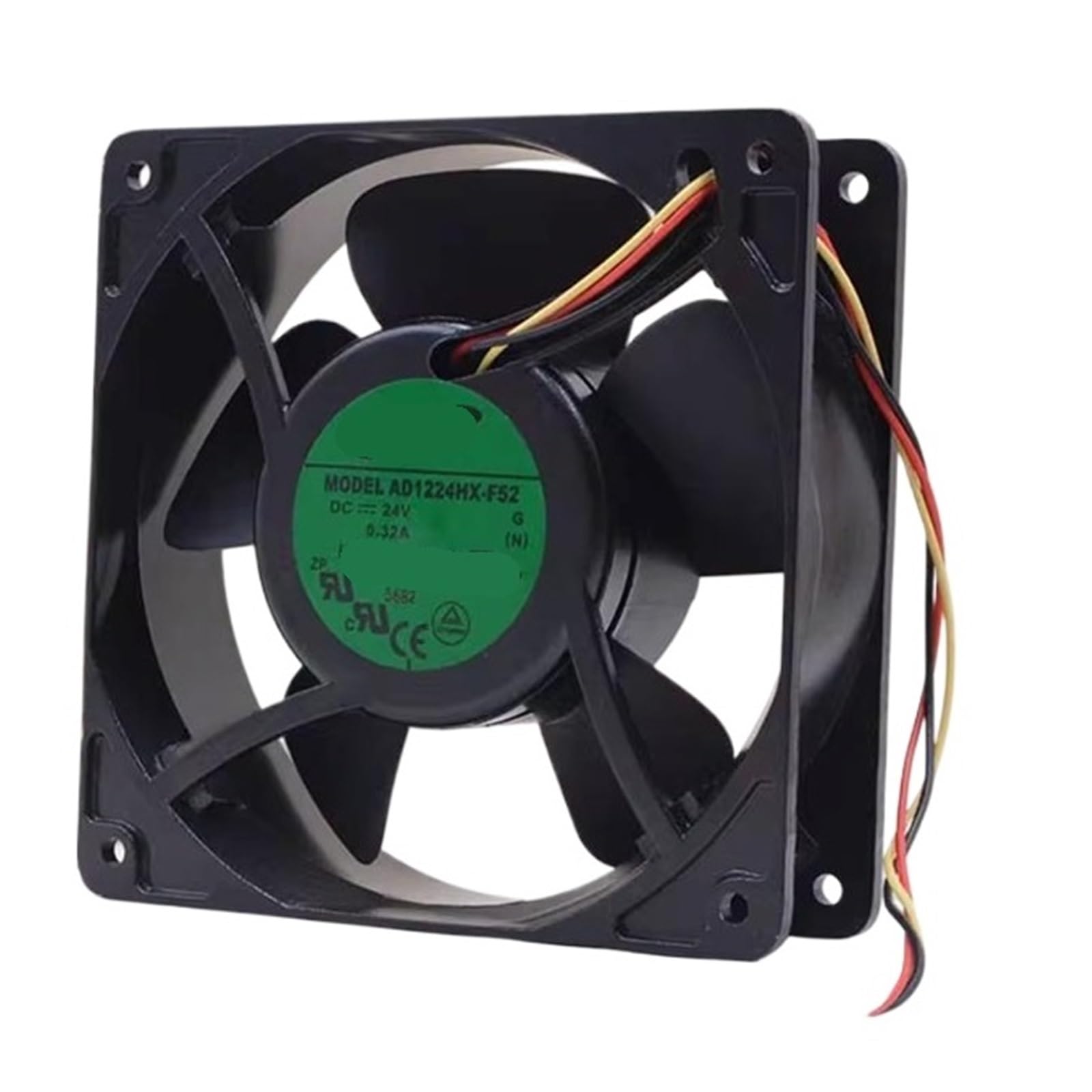 Ventilateur de refroidissement 24V résoud la surchauffe de vos machines