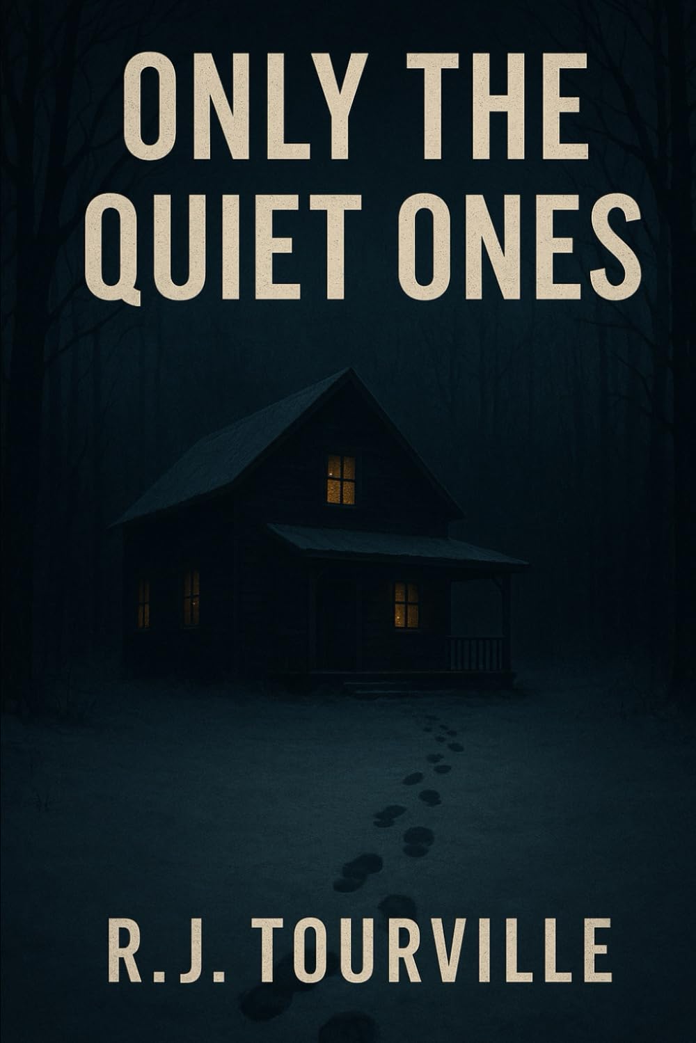 Only the Quiet Ones (The Quiet Killer)