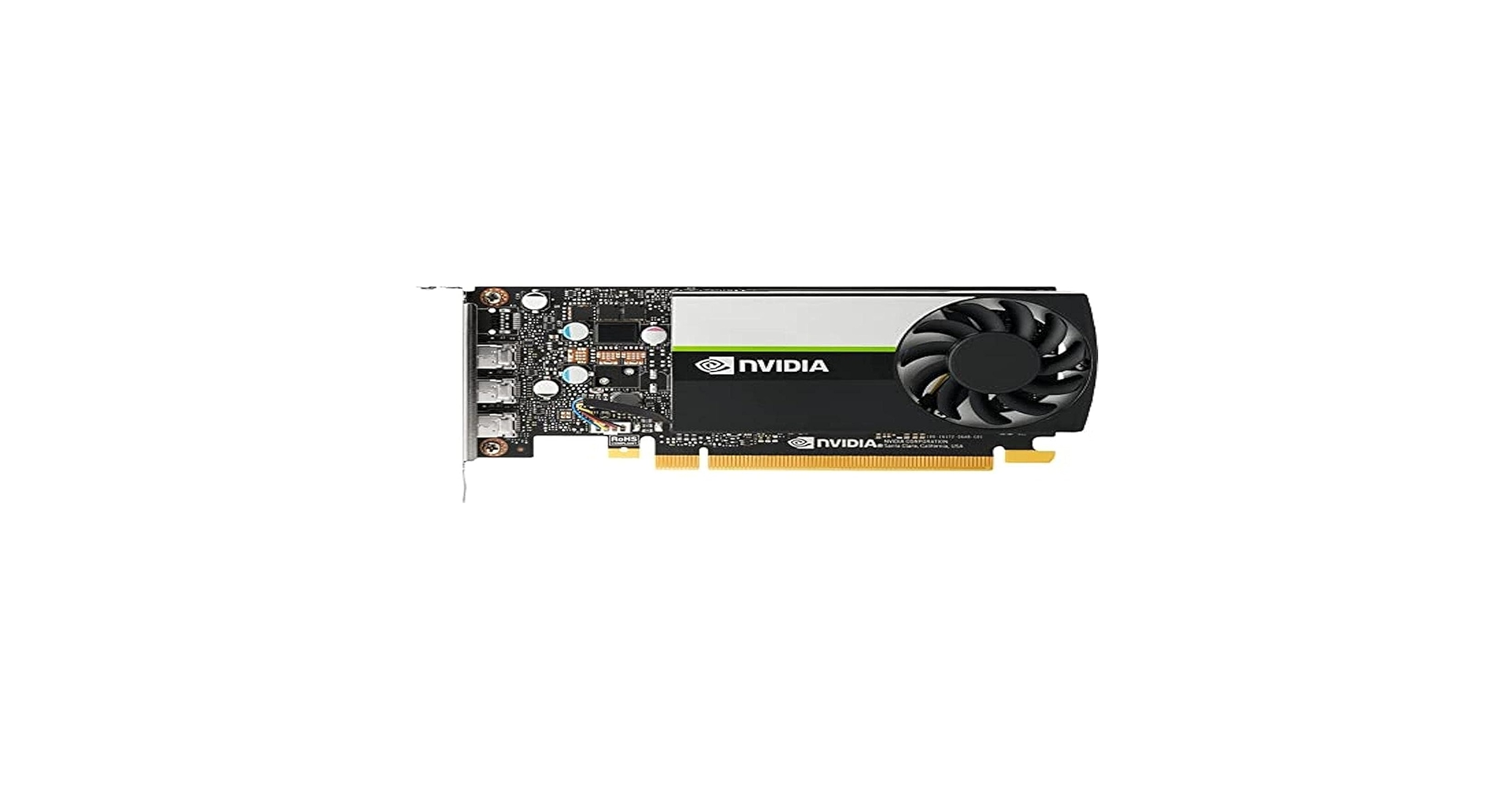 Nvidia T400 2GB 3 mDP-DP ビデオカード 未使用 Amazon.com: HP NVIDIA T400 Graphic Card - 2 GB GDDR6 - Low
