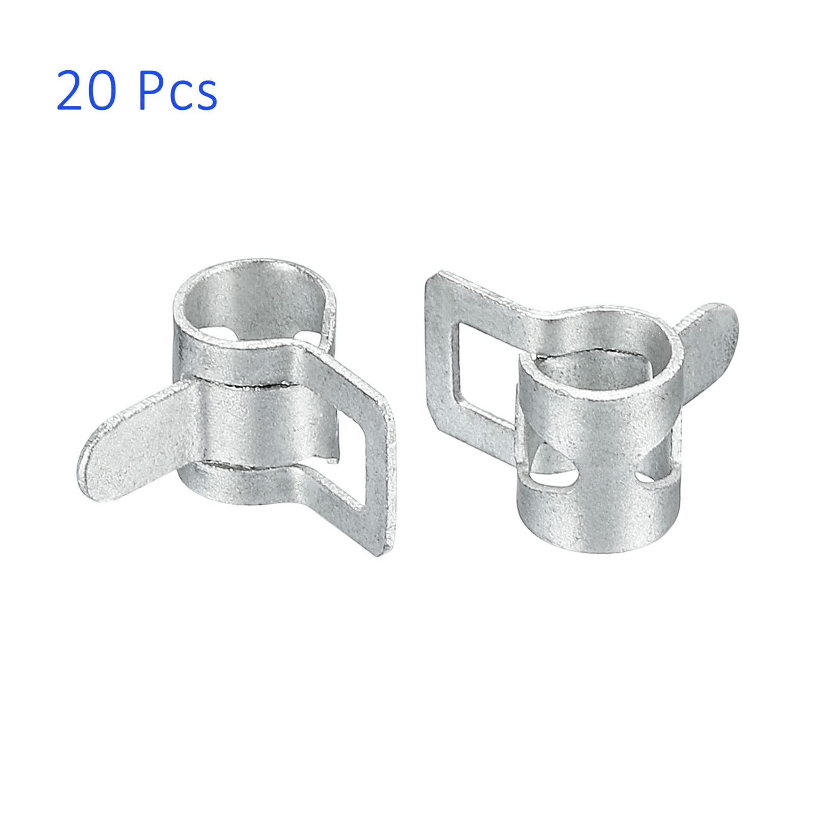 Abrazadera De Tubo De Plástico, Abrazadera De Tubo, 20 Piezas 16/20/25/32mm PPR Abrazadera