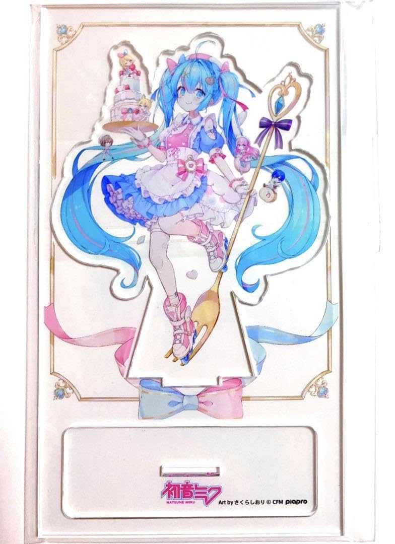 初音ミク クリアファイル さくらしおり Yahoo!オークション - 初音ミク クリアファイル A4サイズ さくら