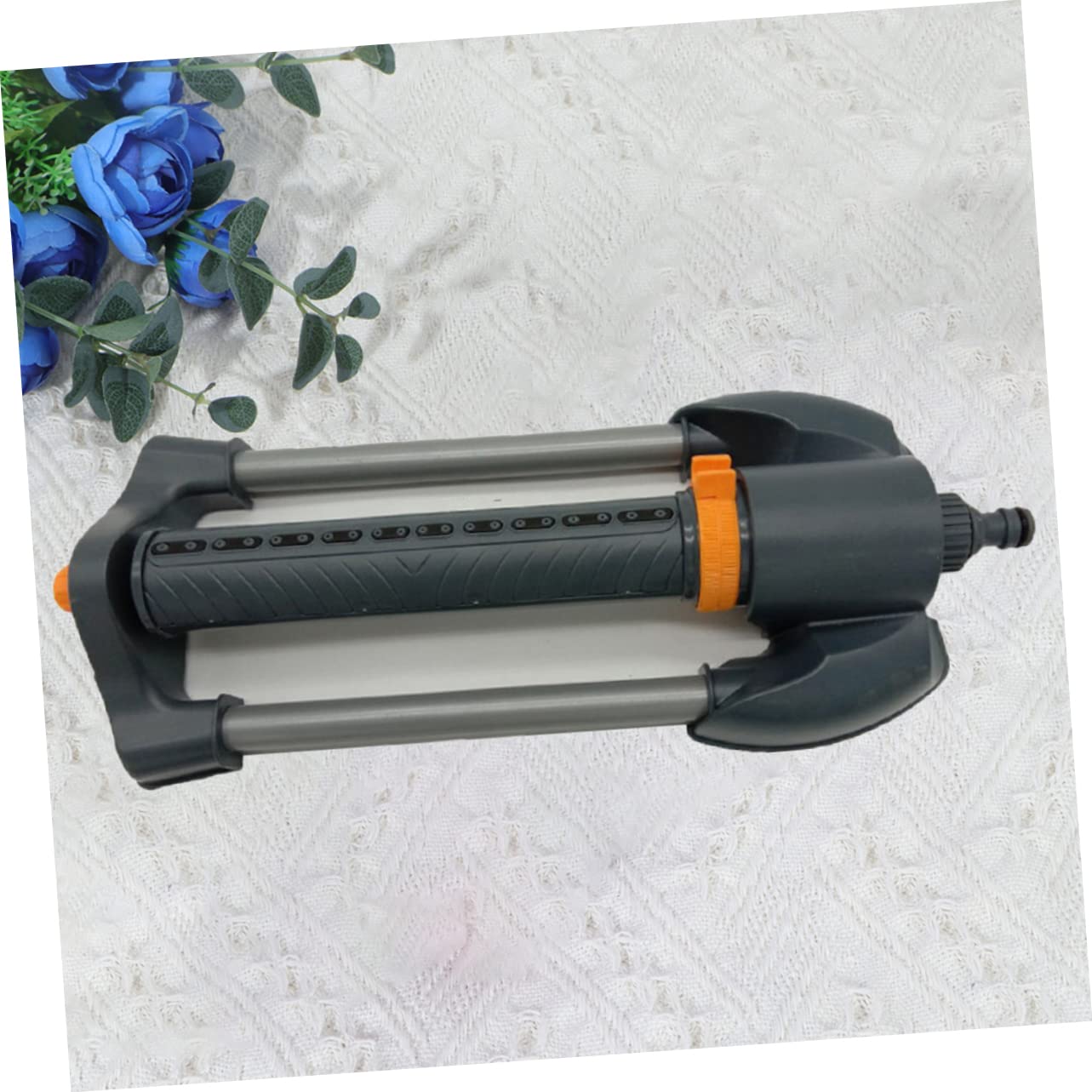 SUPVOX Arroseur De Pelouse Rotatif Arroseur Eau Automatique Pulvérisateur Irrigation pour Plantes Fournitures De Jardinage
