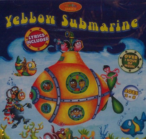 Yellow Submarine [Audio CD]