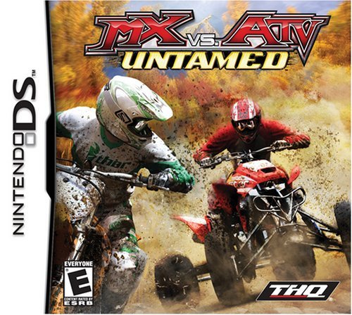 Mx Vs ATV Untamed - Nintendo DS (Renewed)