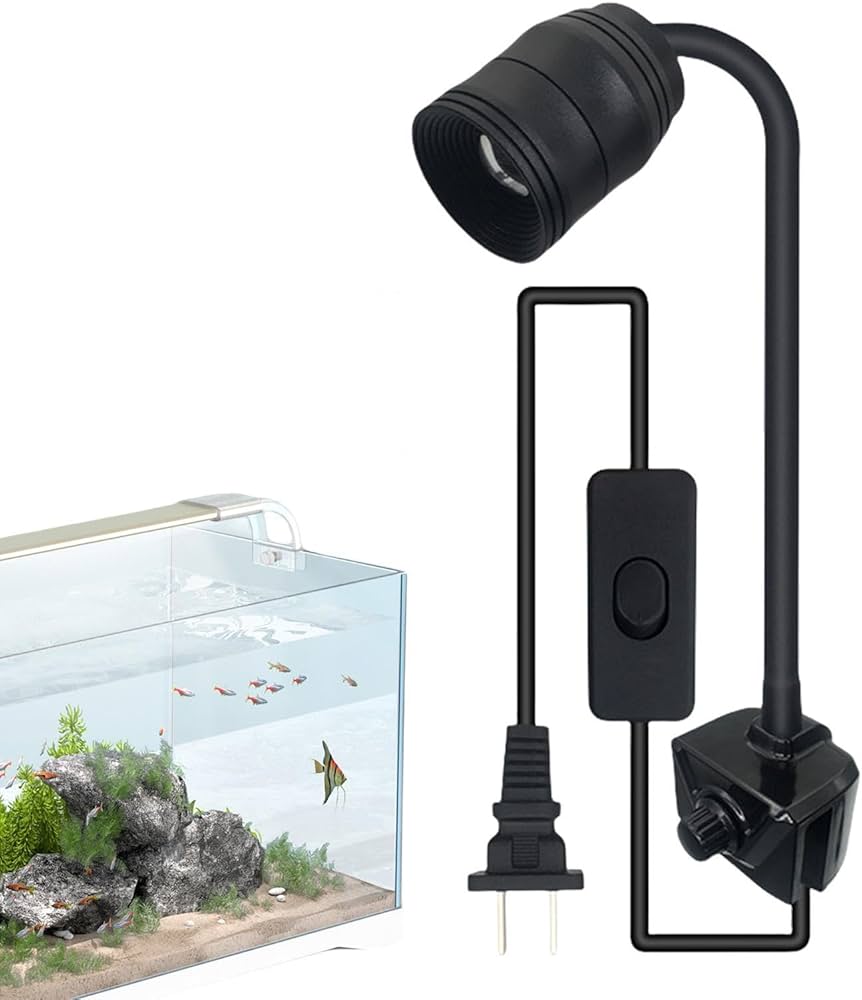 Amazon.co.jp: 水族館用集魚灯,LED 防水ライトの 15 ～ 60 度焦点