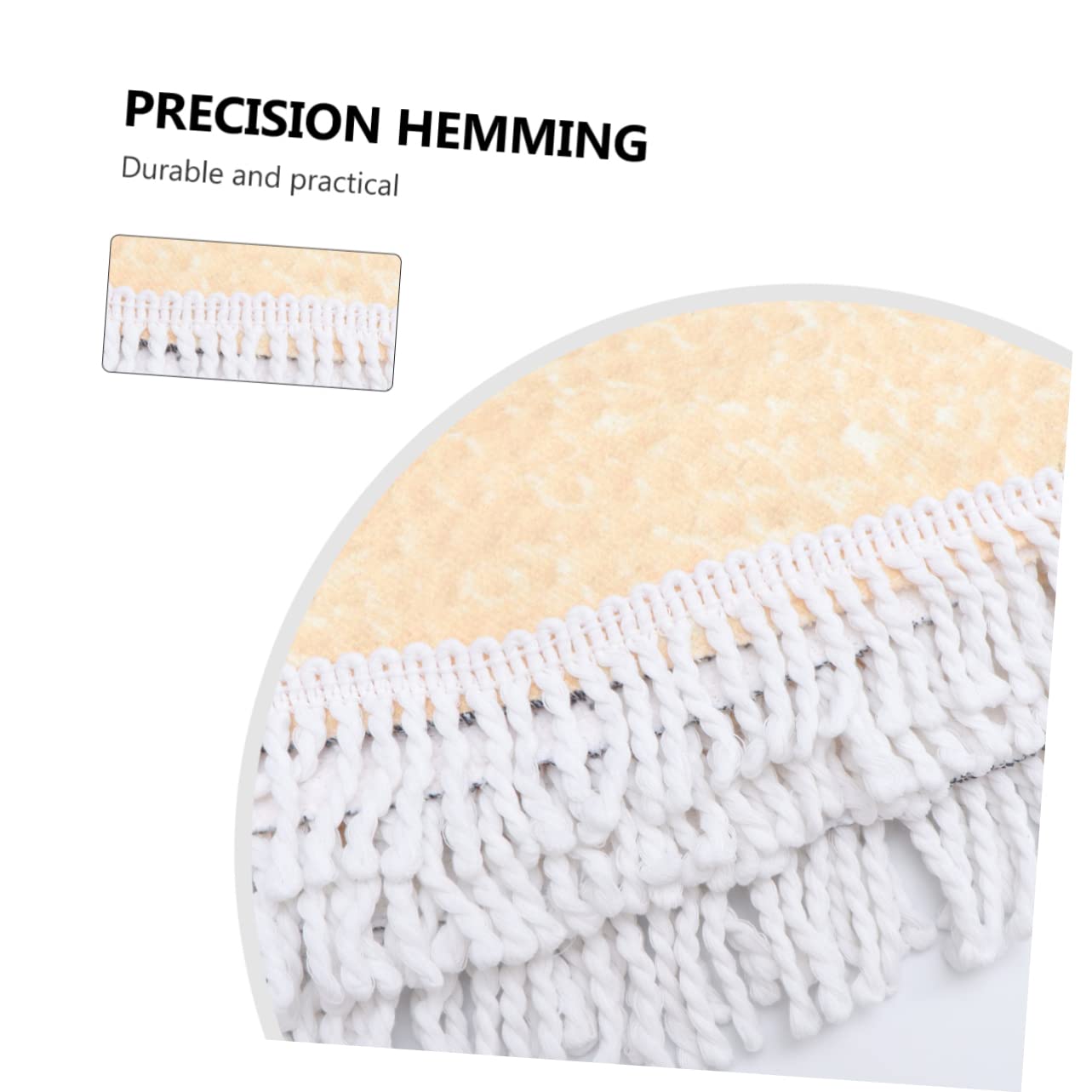 Serviettes de Plage Rondes Imprimées Motif Tai Ji, Fibres Fines, Jaune | Fouta Plage, Draps de Bain, Essuie de Plage, Serviettes de Toilette, Drap de Plage, Camping