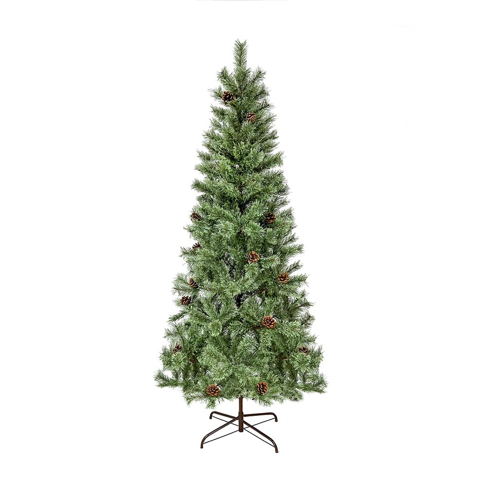 Amazon.co.jp: RIDEWINCE N o クリスマスツリー 200cm (180cm) : おもちゃ