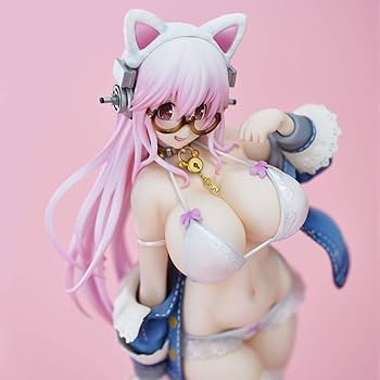 すーぱーそに子 white cat ver. 新品未開封品 Amazon | ユニオンクリエイティブ すーぱーそに子 White cat ver