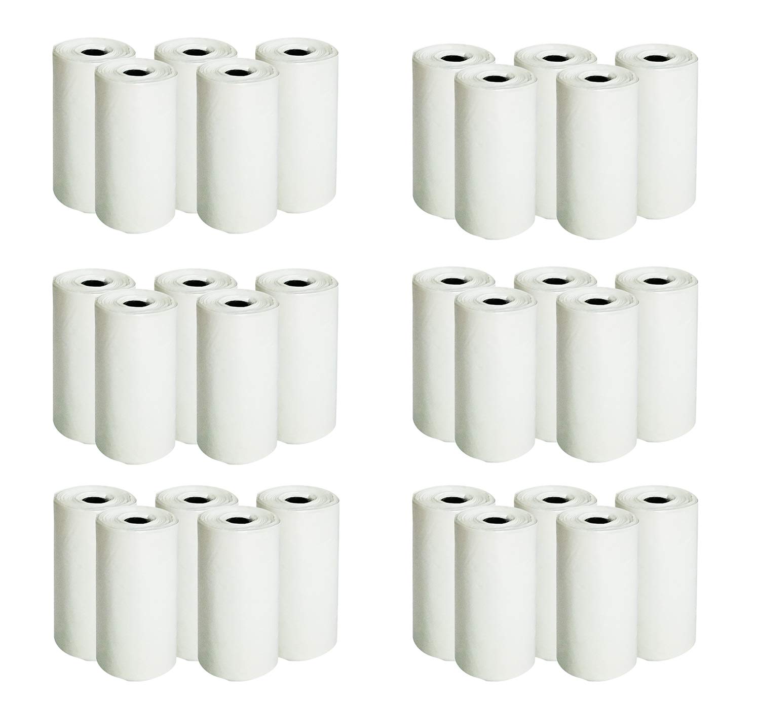 Star BabiesScented Bag Pack Of 30-White (450 Bags), Pack Of 30