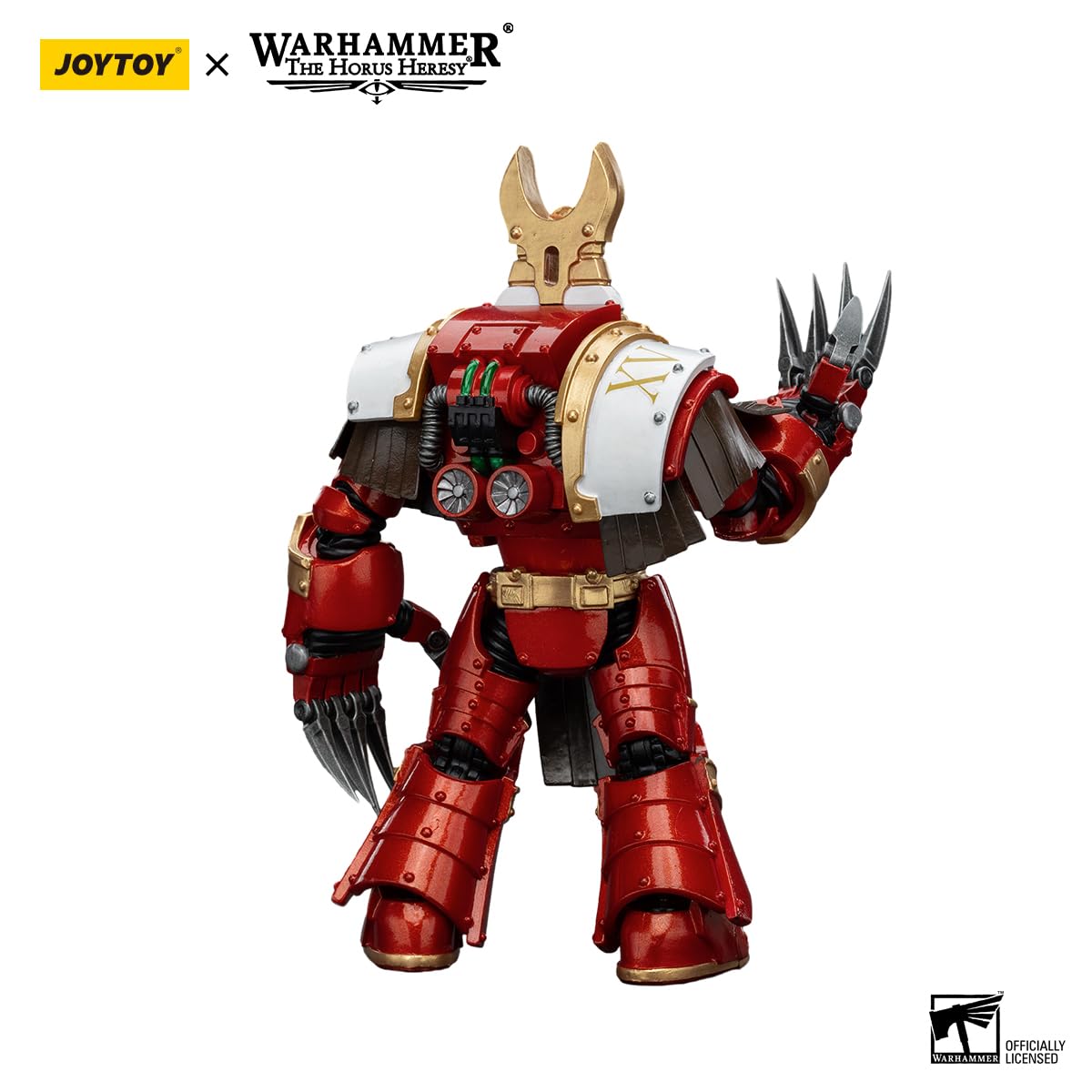 Amazon.co.jp: JOYTOY ウォーハンマー 40k 1/18スケール コレクター