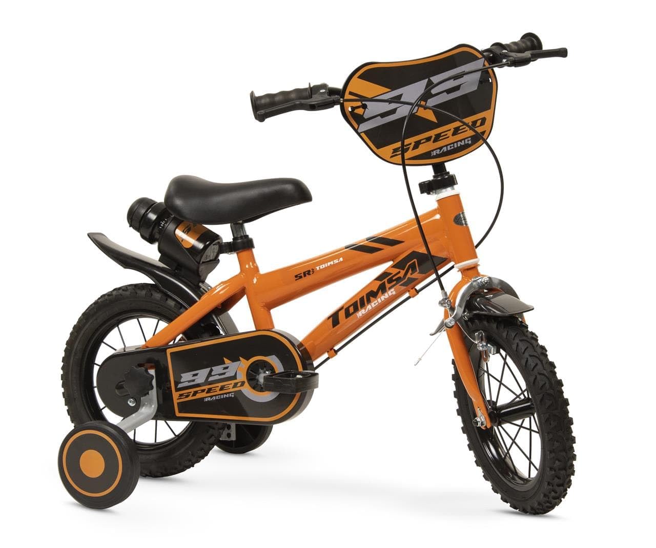 TOIMSA Bicicleta 12" Speed Racing