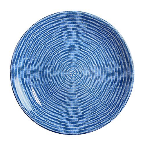 Amazon.co.jp: アラビア (ARABIA) 24h アベック プレート 20cm (ブルー