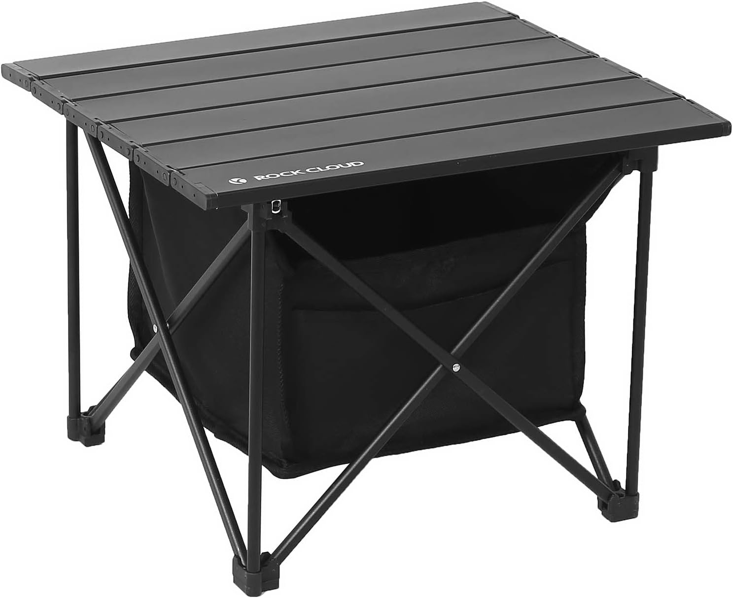 ROCK CLOUD Portable Camping Table Ultralight Aluminum Camp