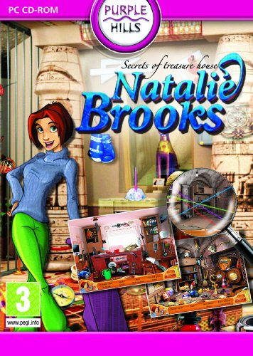 Preisvergleich Produktbild Natalie Brooks: Secrets of Treasure House [UK Import]