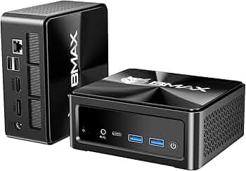 ミニPC BMAX AMD Ryzen 7 5825U /16GB/ NVMe 512GB 71dqiLfnEUL._AC_UF350,