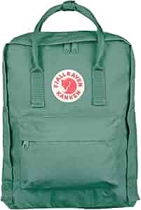 Kanken Outlong／Frost Green Fjallraven Kanken Outlong Backpack 18L - Frost Green