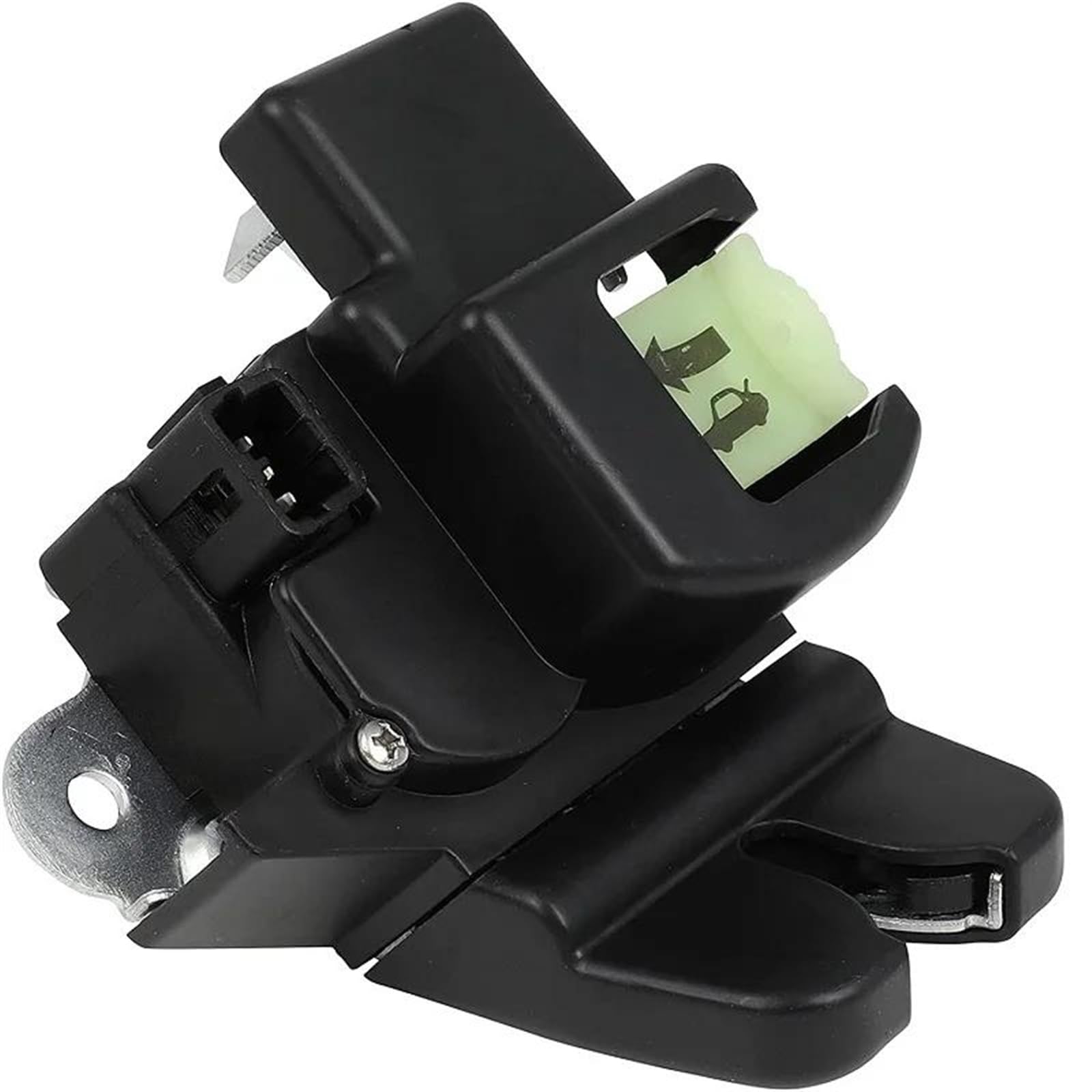 Yueyzhk One Color Car Latch Lock Assy Trunk Cover With Keyless Entry For Kia For Forte 2Dr 4Dr 2014-2018 Pick Set Accessories