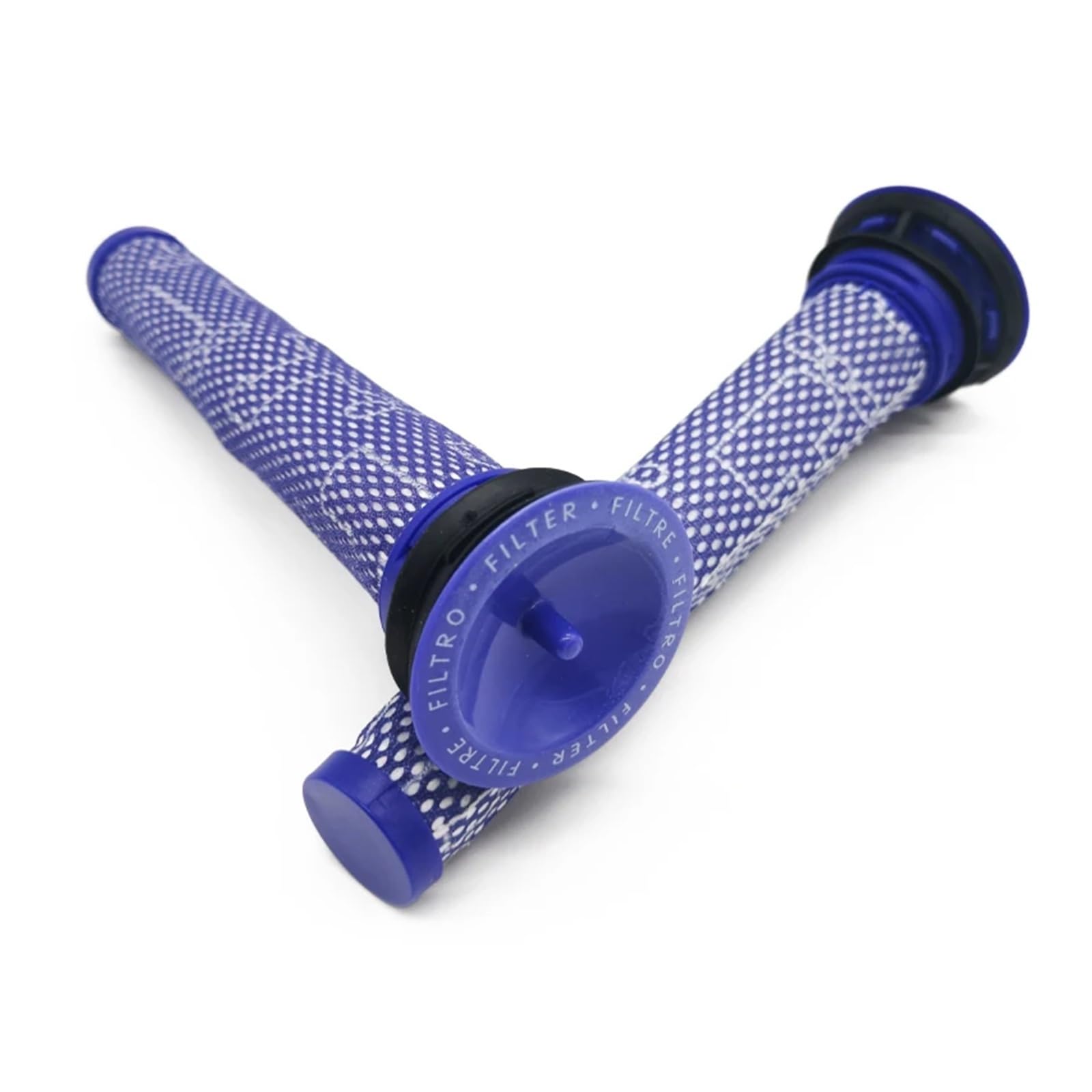 Compatible With Dyson V7 V8 Cordless Vacuum Cleaners Replacement Pre-Filter And Post- Filter Pre Filter + HEPA Post-Filter Kit Accessories(Color:Set 3)